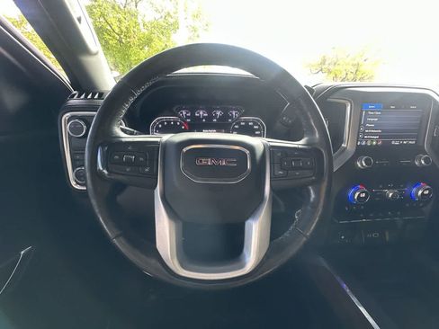 Used 2021 GMC Sierra 1500 SLT w/ SLT Convenience Package RWD image 15