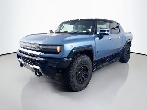 Used 2024 GMC Hummer EV 3X w/ Omega Edition AWD/4WD image 3