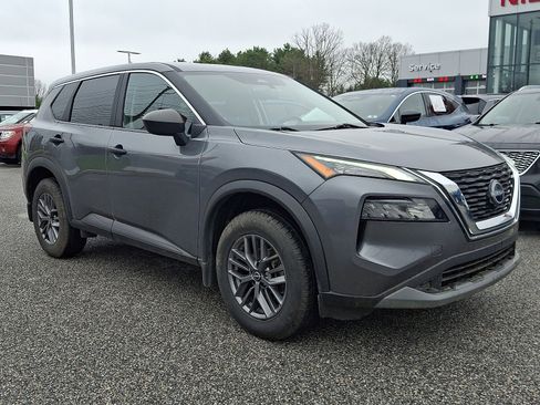 Certified 2023 Nissan Rogue S image 10