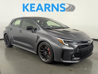 Used 2023 Toyota Corolla GR Morizo