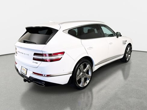 Certified 2023 Genesis GV80 3.5T w/ Prestige Matte Package image 5