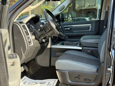 Used 2017 RAM 1500 Big Horn AWD/4WD image 15