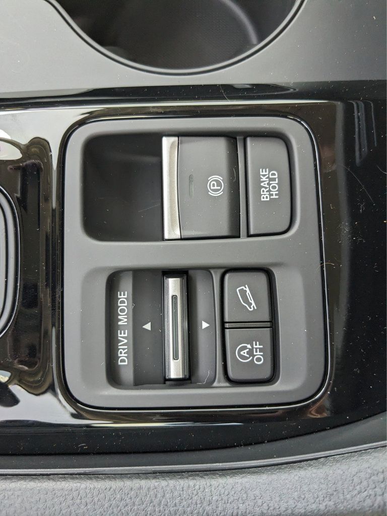New 2026 Honda Passport RTL image 18