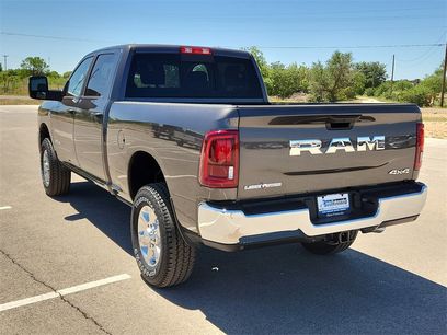 New 2025 RAM 2500 Lone Star
