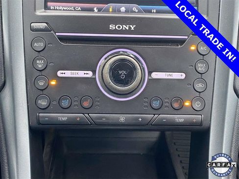 Used 2016 Ford Fusion Titanium image 27