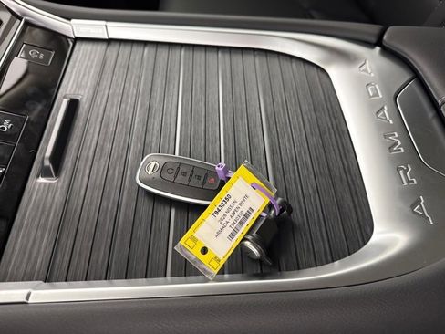 New 2026 Nissan Armada SV image 29