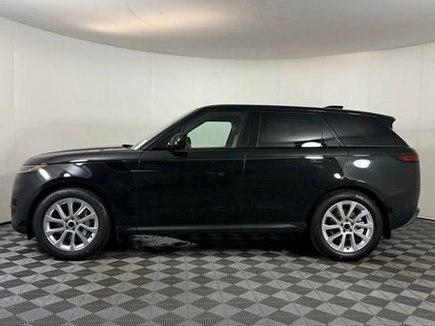 New 2026 Land Rover Range Rover Sport SE image 3