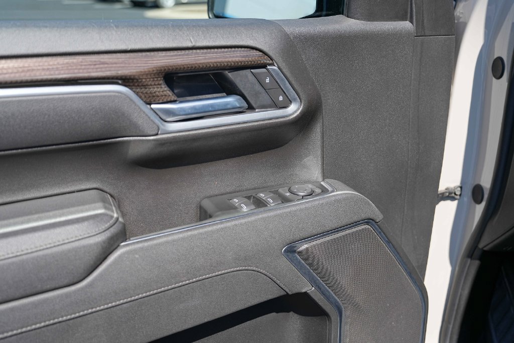 Used 2026 Chevrolet Silverado 1500 RST AWD/4WD image 27