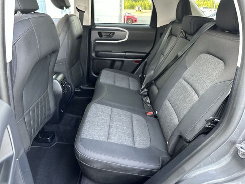 Certified 2024 Ford Bronco Sport Big Bend AWD/4WD image 31