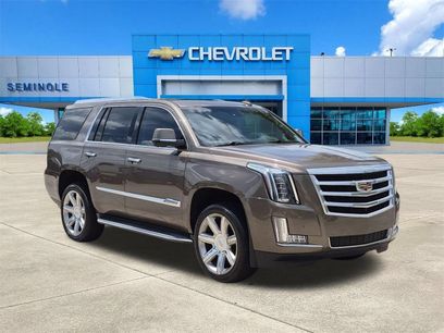Used 2015 Cadillac Escalade Luxury
