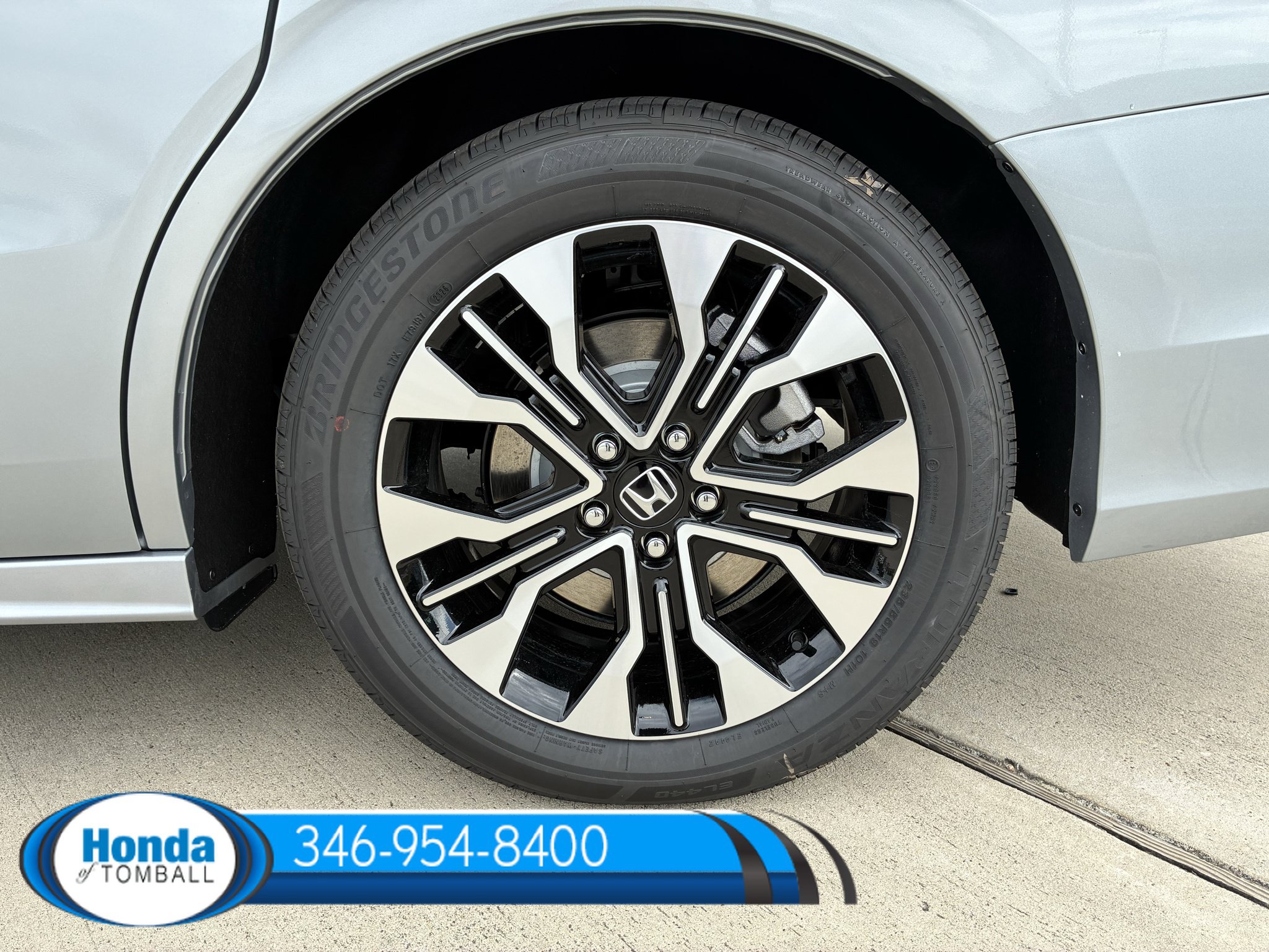 New 2026 Honda Odyssey Elite image 19