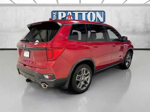 Used 2022 Honda Passport EX-L image 7