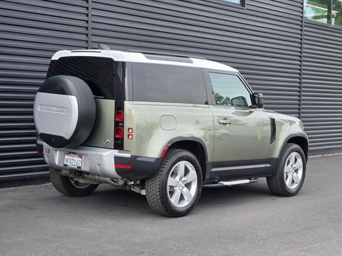 Used 2021 Land Rover Defender 90 First Edition AWD/4WD image 7