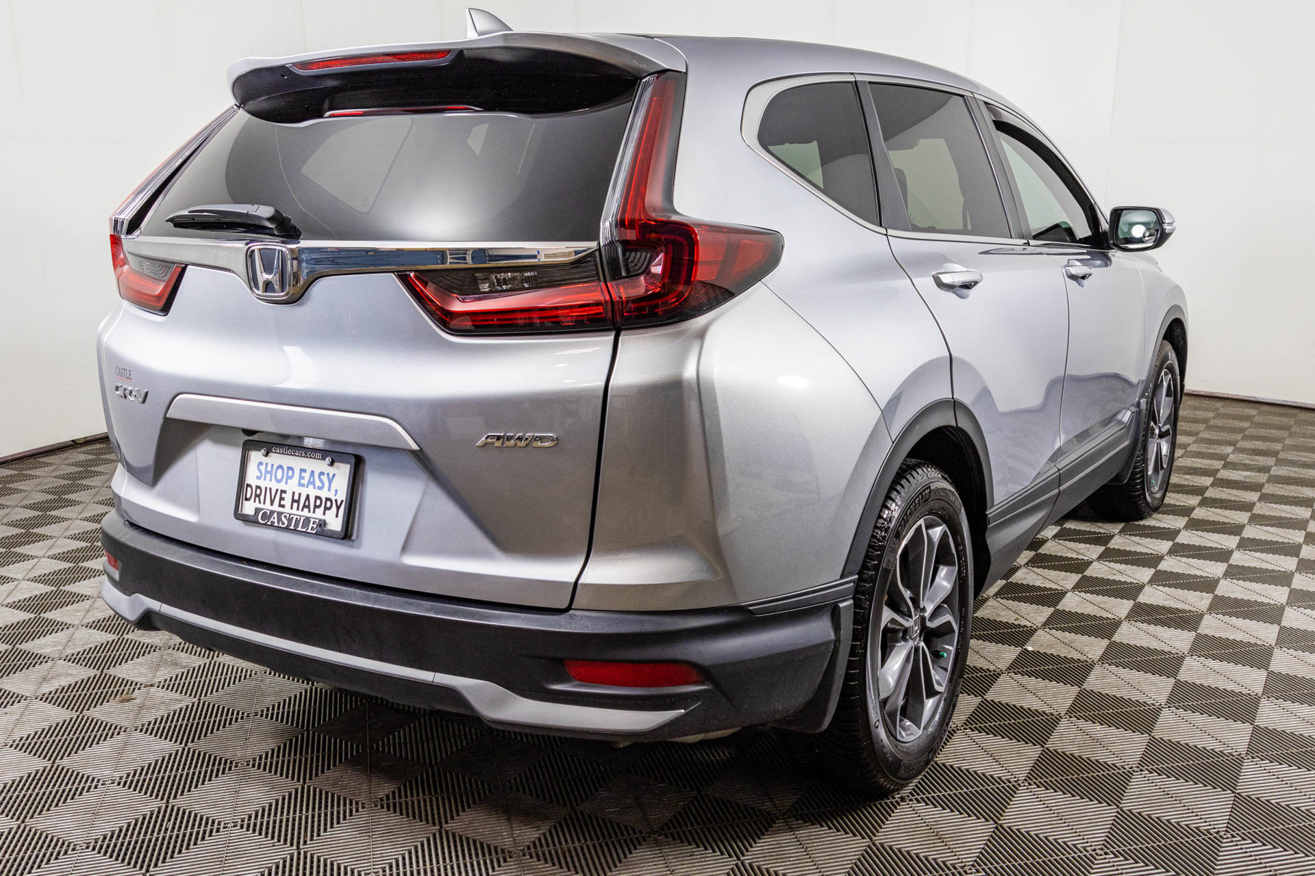 Used 2022 Honda CR-V EX image 16
