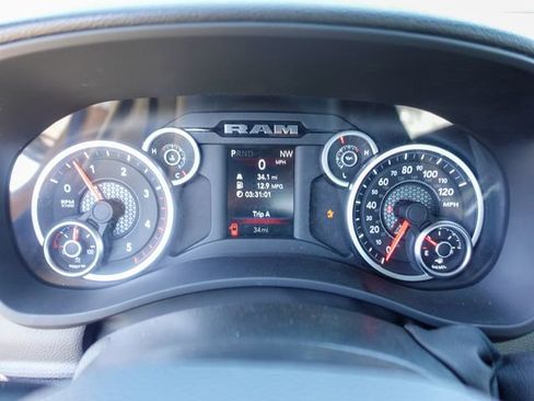 New 2026 RAM 5500 Tradesman AWD/4WD image 16