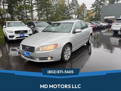 Used 2010 Volvo S80 3.2