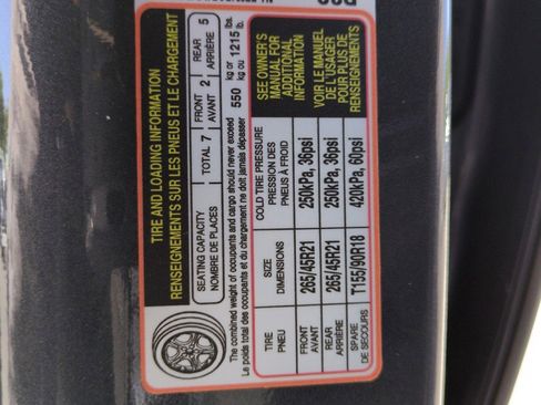 New 2026 Hyundai Palisade Calligraphy AWD/4WD image 68