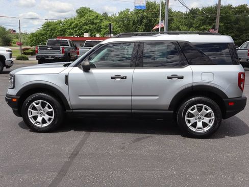 Used 2021 Ford Bronco Sport AWD/4WD image 29