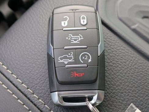 New 2026 RAM 1500 Rebel w/ Rebel Level 2 Equipment Group image 22