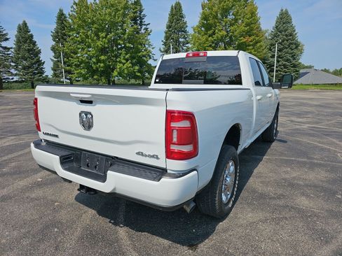 Used 2024 RAM 2500 Laramie w/ Safety Group AWD/4WD image 6