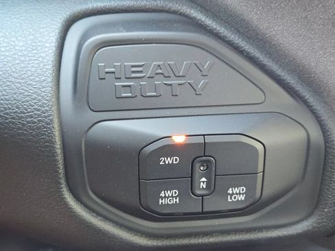 New 2026 RAM 2500 Tradesman AWD/4WD image 26