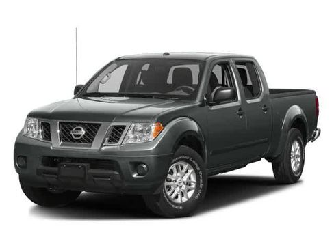 Used 2016 Nissan Frontier SV AWD/4WD image 1