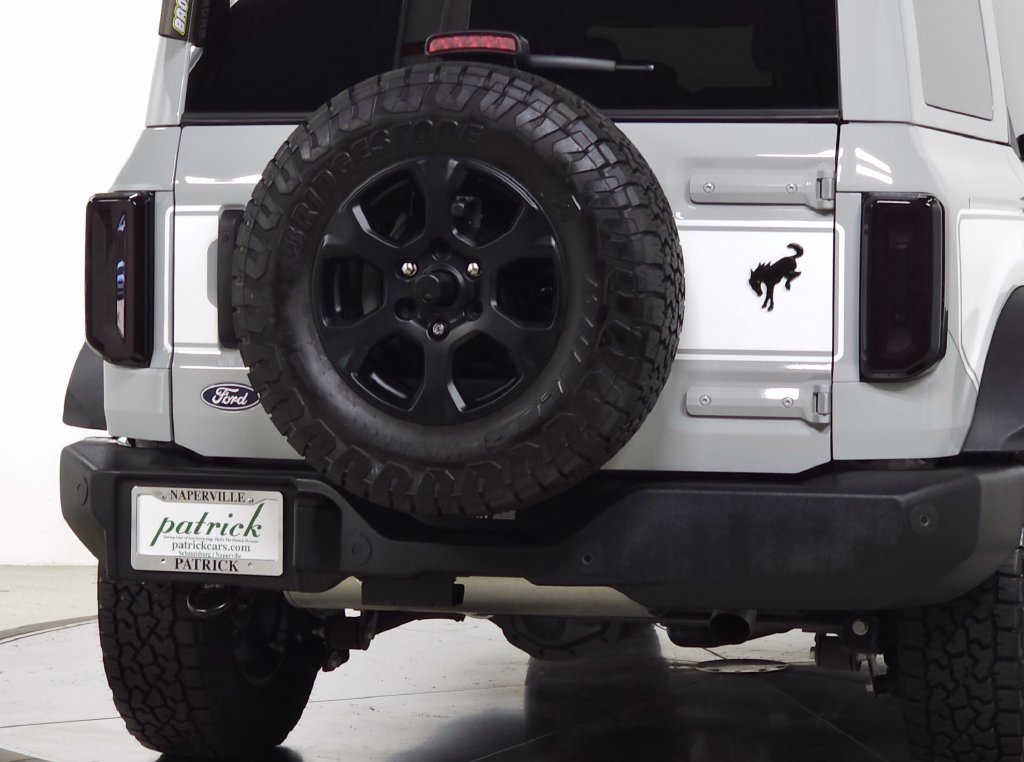 Used 2026 Ford Bronco Outer Banks AWD/4WD image 7