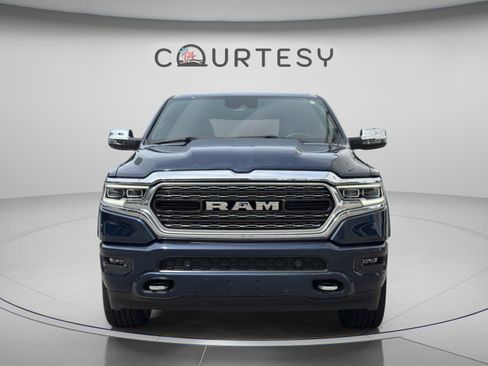 Used 2023 RAM 1500 Limited w/ Trailer Tow Group RWD image 8