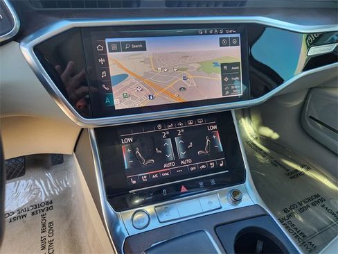 Used 2019 Audi A6 3.0T Premium Plus w/ Premium Plus Package image 24