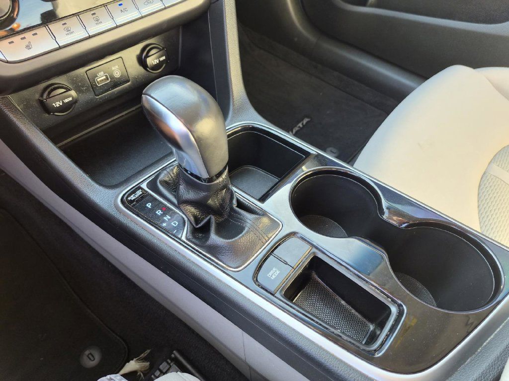 Used 2018 Hyundai Sonata SEL FWD image 24