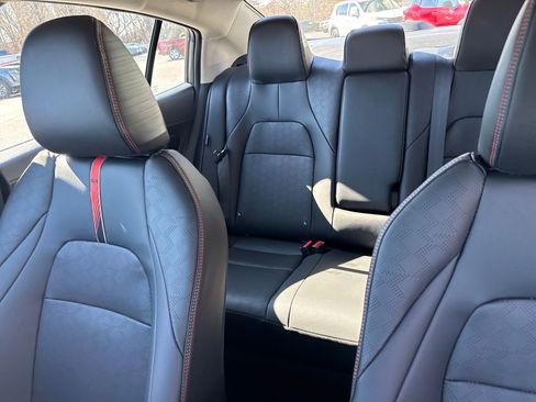 New 2026 Nissan Sentra SR w/ SR Premium Package FWD image 28