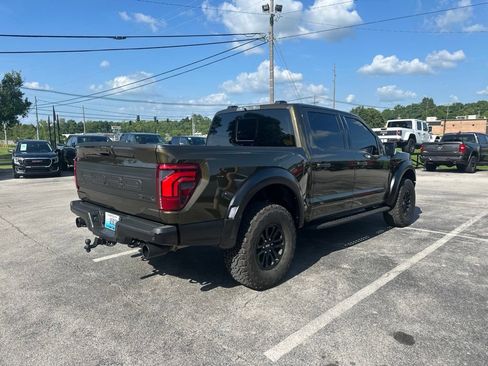Used 2025 Ford F150 Raptor AWD/4WD image 3