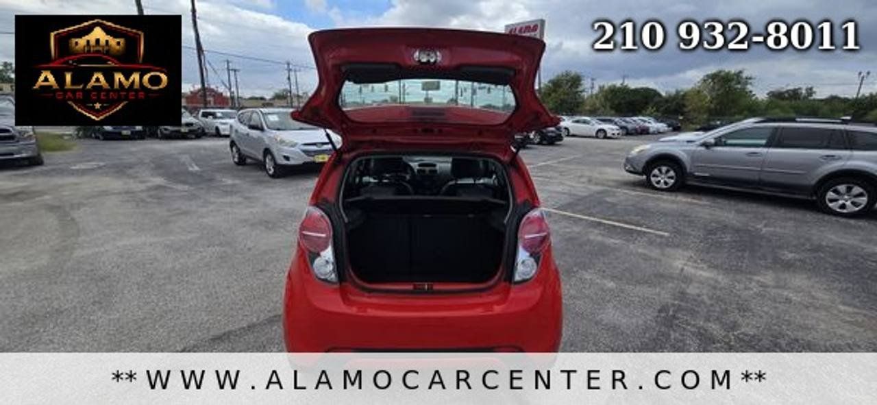 Used 2015 Chevrolet Spark LS FWD image 22