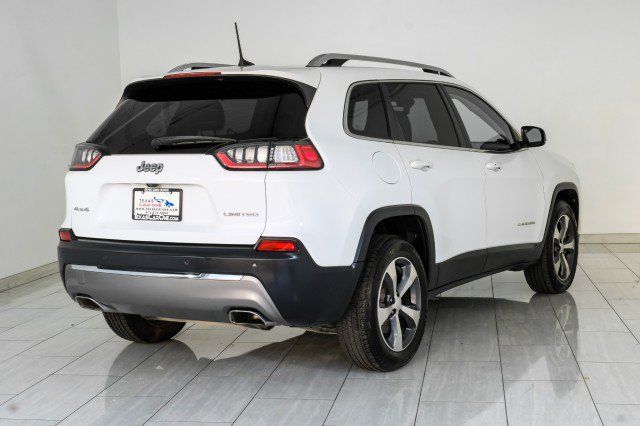 Used 2019 Jeep Cherokee Limited AWD/4WD image 6