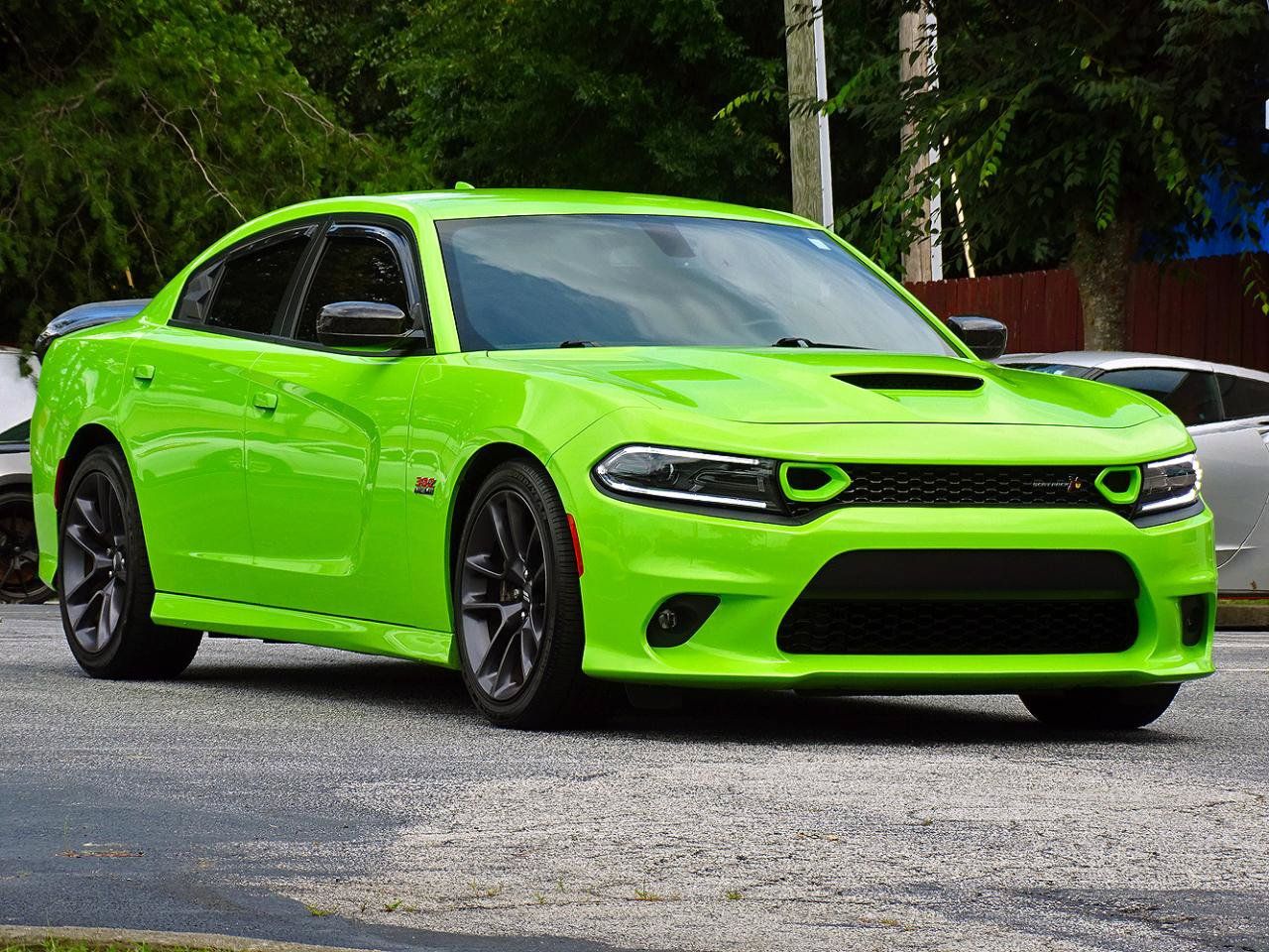 Used 2023 Dodge Charger Scat Pack w/ Plus Group RWD image 12