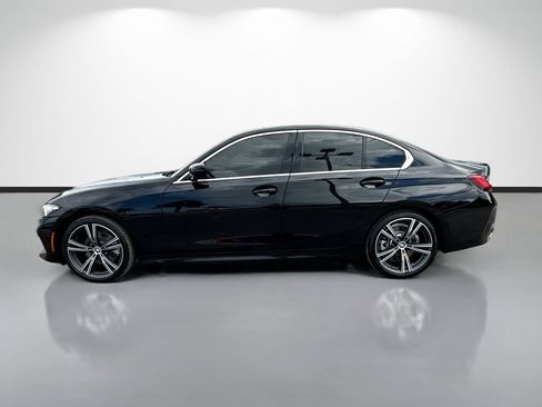 Used 2024 BMW 330i Sedan w/ Convenience Package RWD image 6
