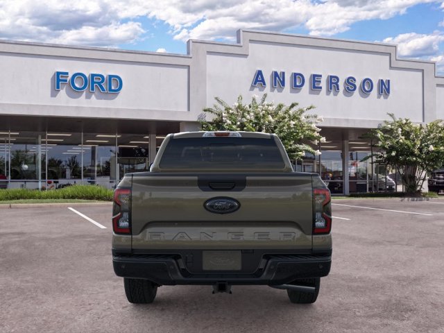 New 2026 Ford Ranger XLT w/ Equipment Group 301A High AWD/4WD image 5