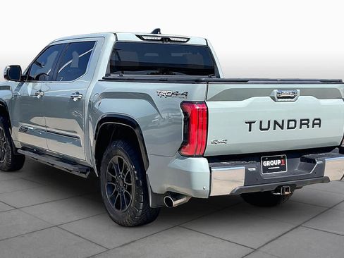 Used 2024 Toyota Tundra 1794 Edition w/ TRD Off-Road Package AWD/4WD image 12