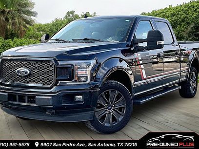 Used 2018 Ford F150 Lariat w/ Equipment Group 502A Luxury
