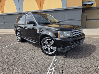 Used 2006 Land Rover Range Rover Sport Supercharged