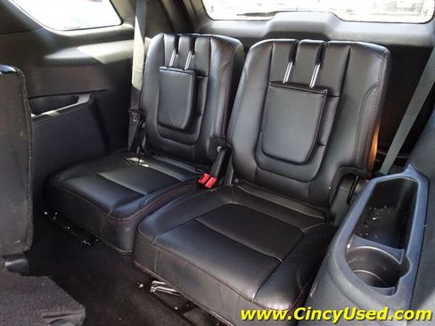 Used 2017 Ford Explorer Sport AWD/4WD image 16