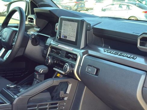 Certified 2024 Toyota Tacoma TRD Sport w/ TRD Sport Upgrade Package image 26