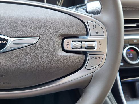 Used 2021 Genesis GV80 3.5T Advanced + AWD/4WD image 19