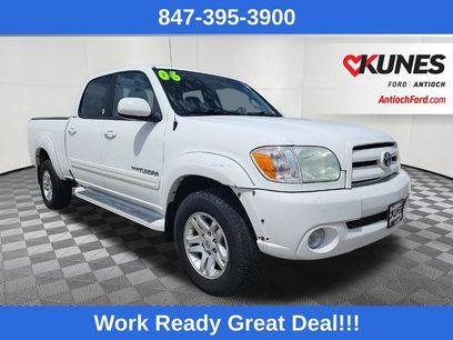Used 2006 Toyota Tundra Limited