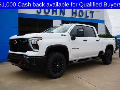 New 2026 Chevrolet Silverado 2500 LT w/ Trail Boss Package