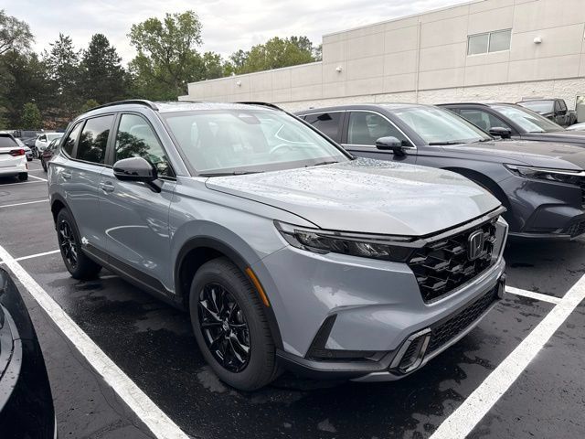 New 2027 Honda CR-V Sport-L image 3