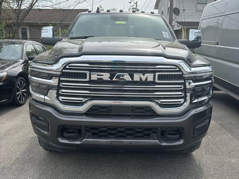 New 2025 RAM 2500 Laramie image 4