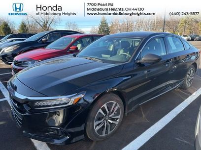 Used 2021 Honda Accord EX