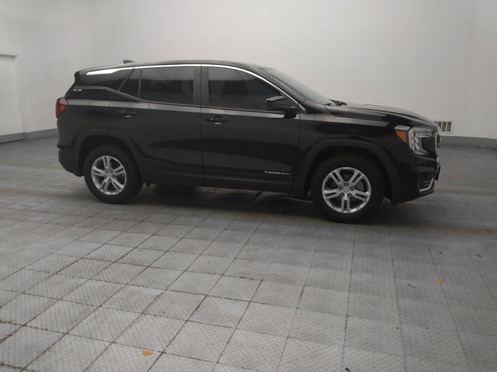 Used 2022 GMC Terrain SLE AWD/4WD image 11