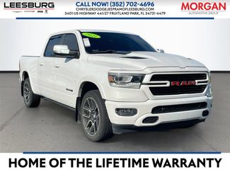 Used 2021 RAM 1500 Laramie AWD/4WD video 1